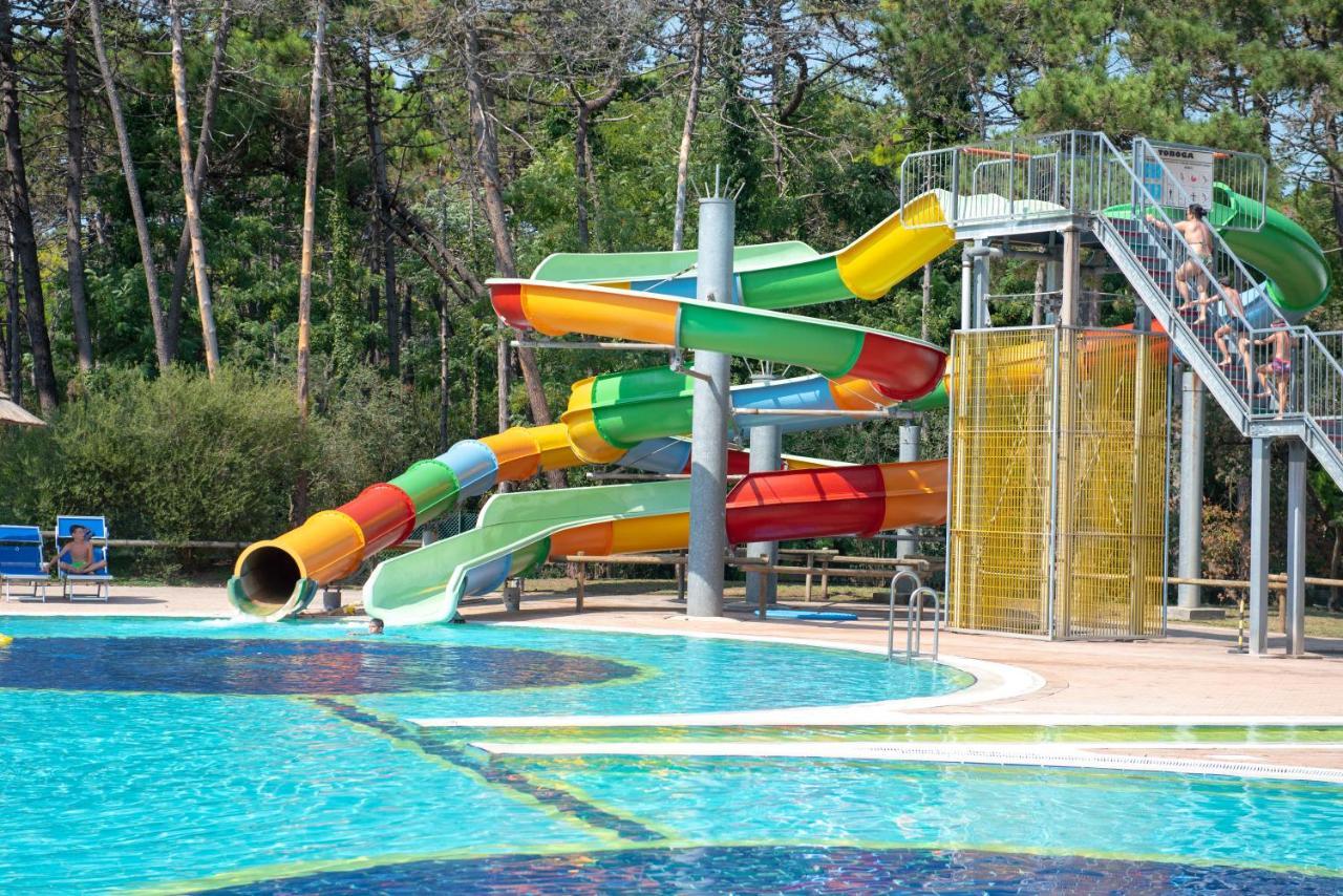Bella Italia&Efa Village Lignano Sabbiadoro Esterno foto