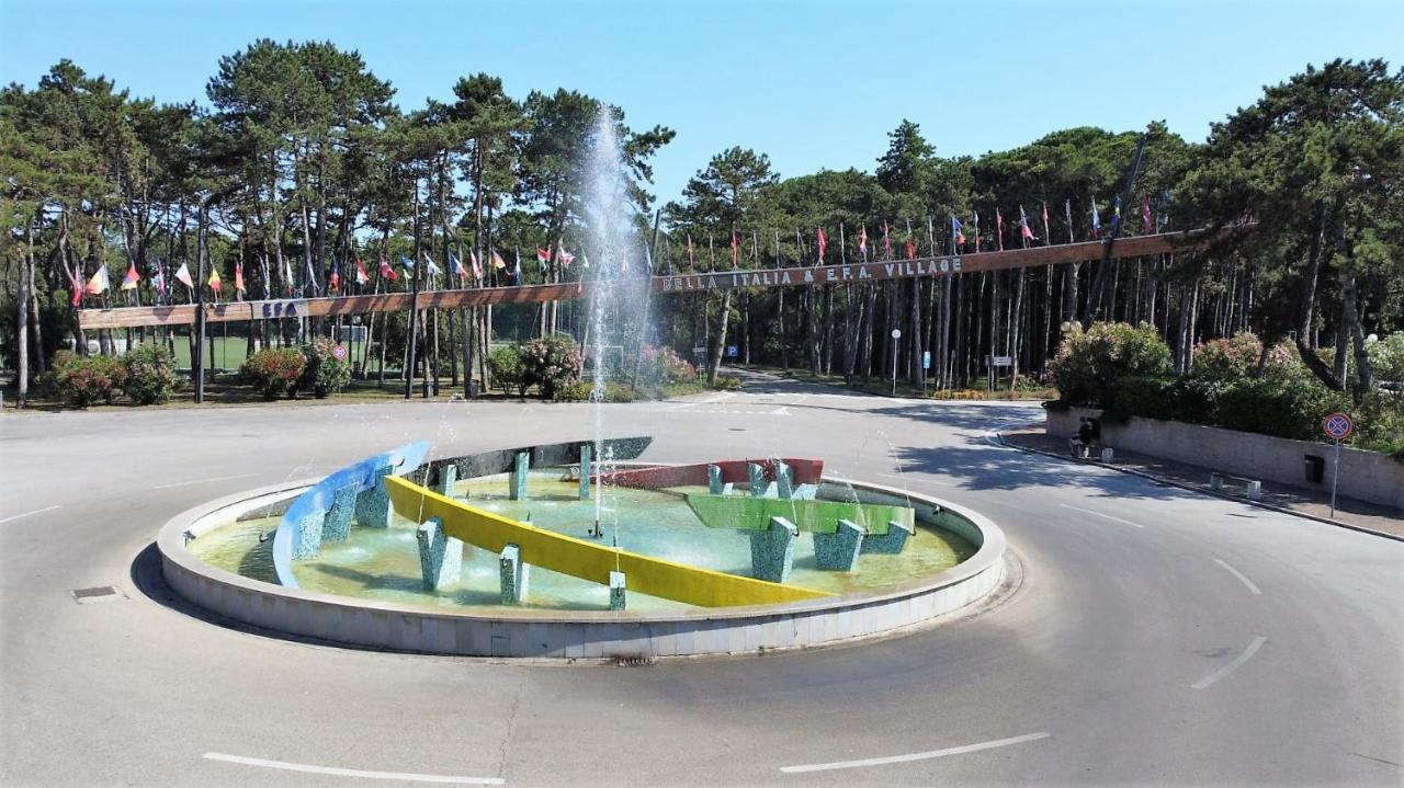 Bella Italia&Efa Village Lignano Sabbiadoro Esterno foto