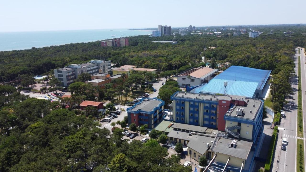 Bella Italia&Efa Village Lignano Sabbiadoro Esterno foto