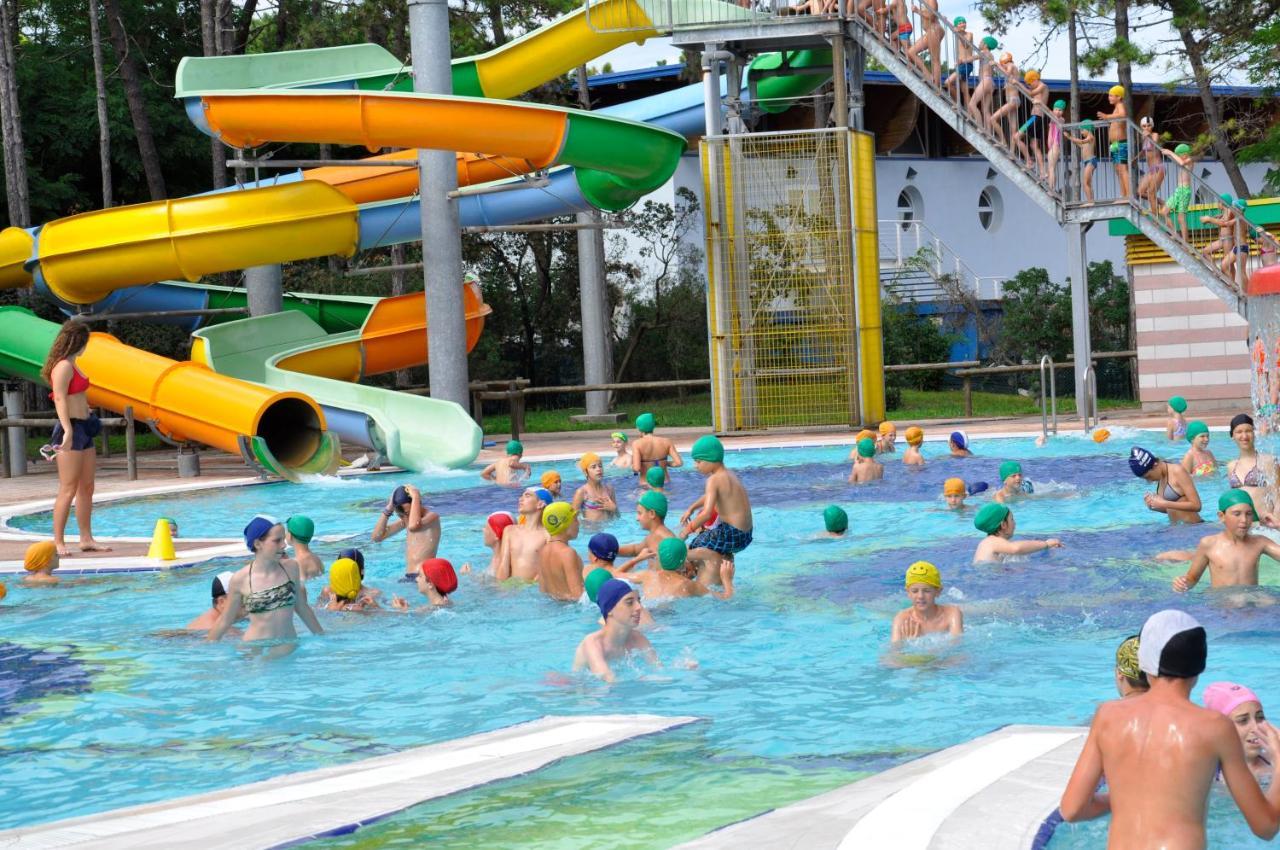 Bella Italia&Efa Village Lignano Sabbiadoro Esterno foto