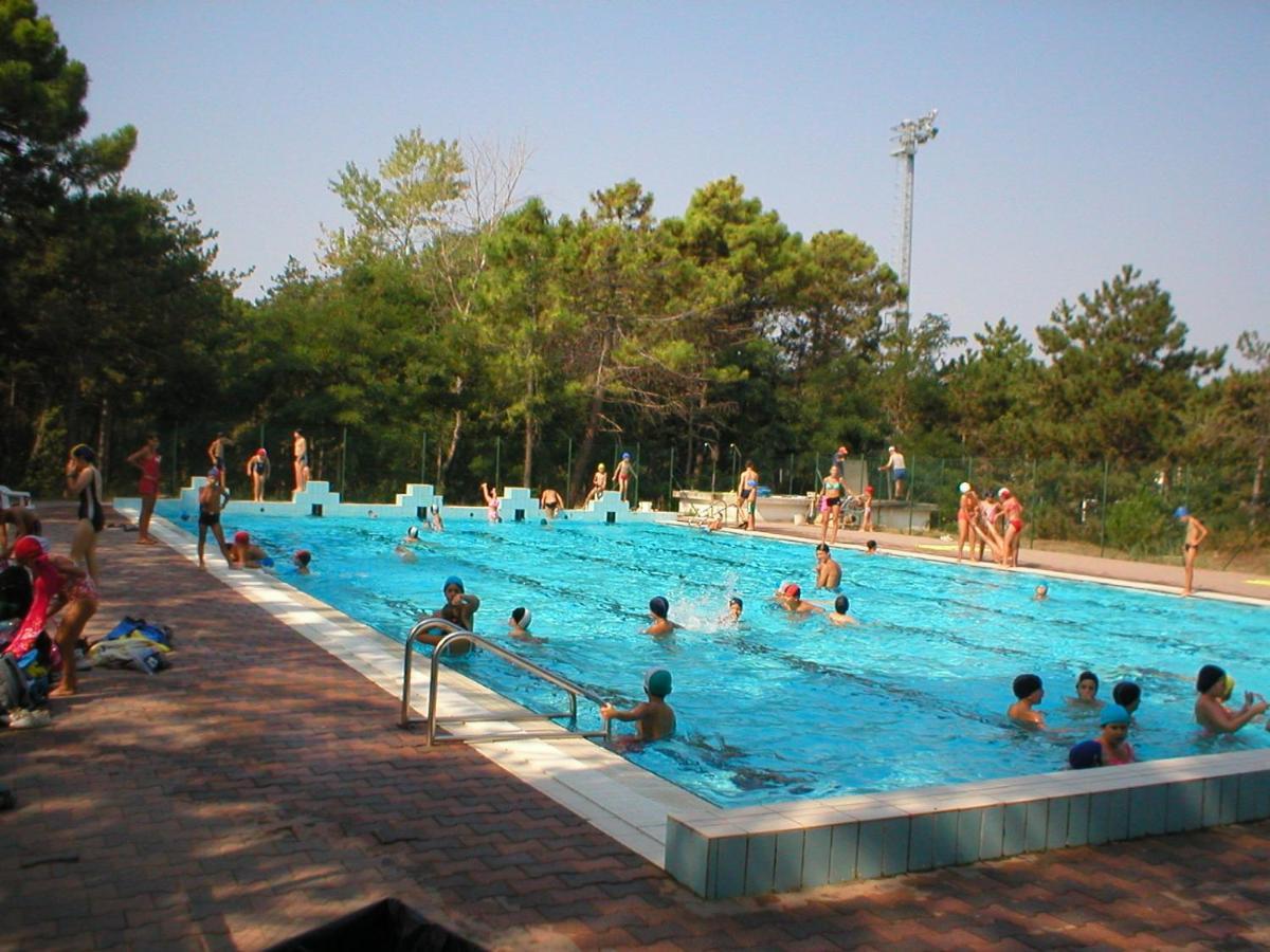 Bella Italia&Efa Village Lignano Sabbiadoro Esterno foto
