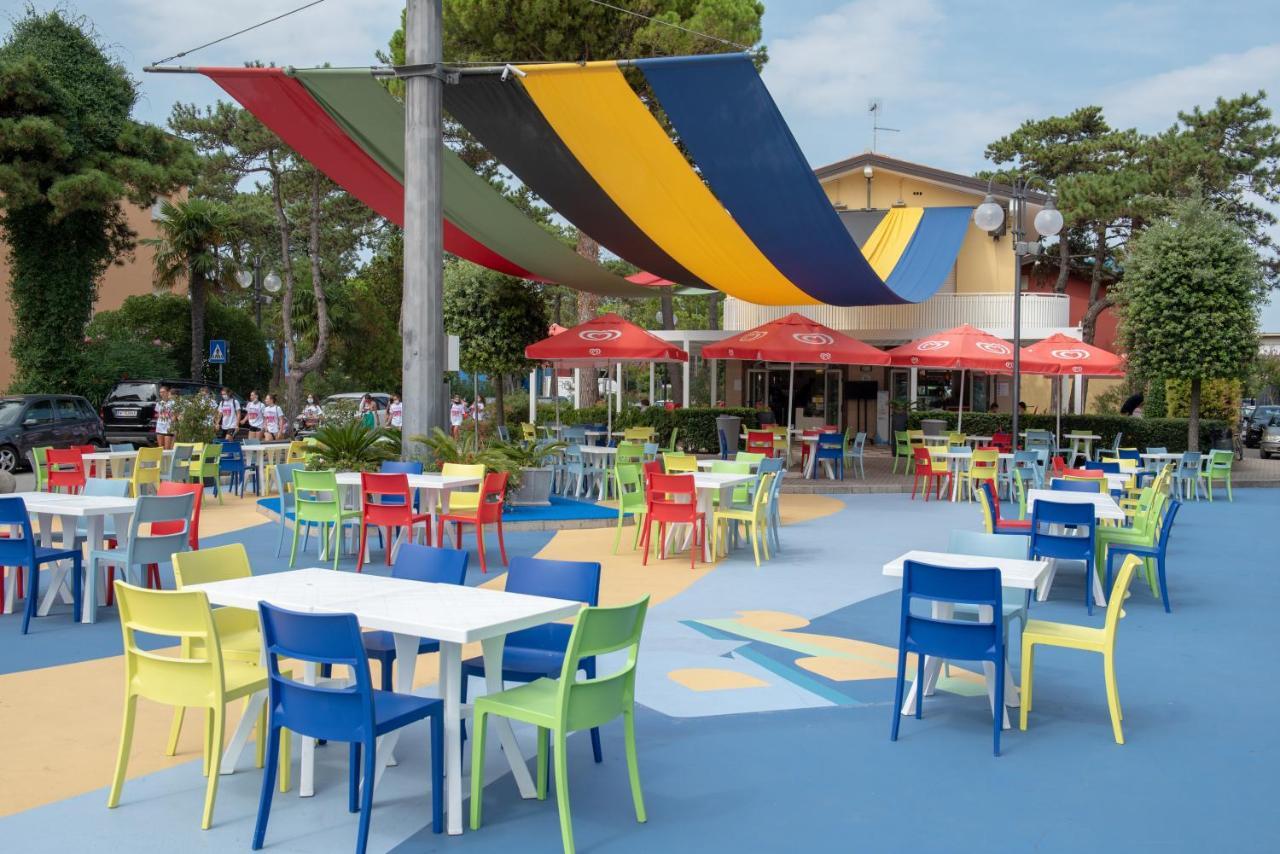 Bella Italia&Efa Village Lignano Sabbiadoro Esterno foto