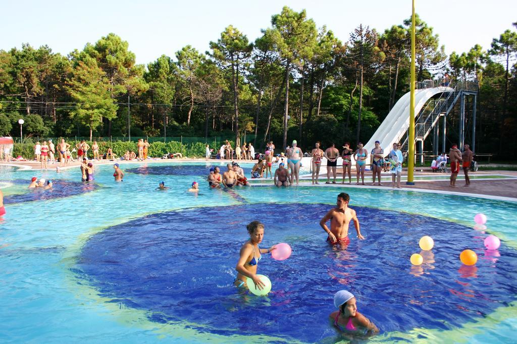 Bella Italia&Efa Village Lignano Sabbiadoro Esterno foto