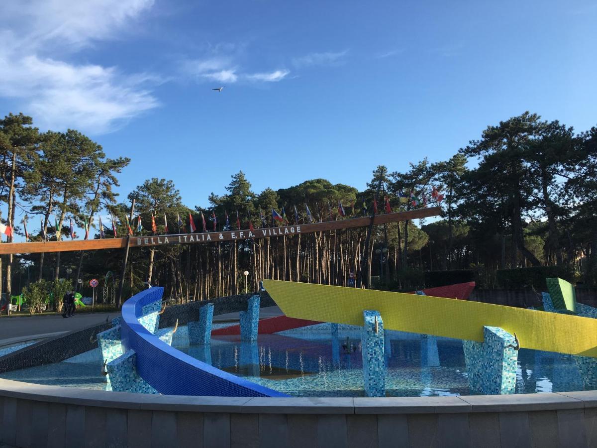 Bella Italia&Efa Village Lignano Sabbiadoro Esterno foto