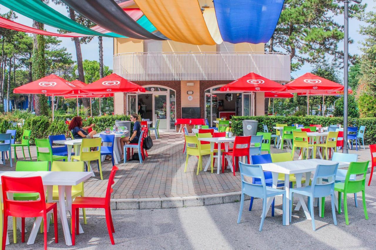 Bella Italia&Efa Village Lignano Sabbiadoro Esterno foto