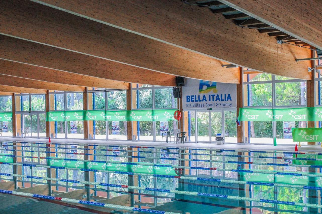 Bella Italia&Efa Village Lignano Sabbiadoro Esterno foto