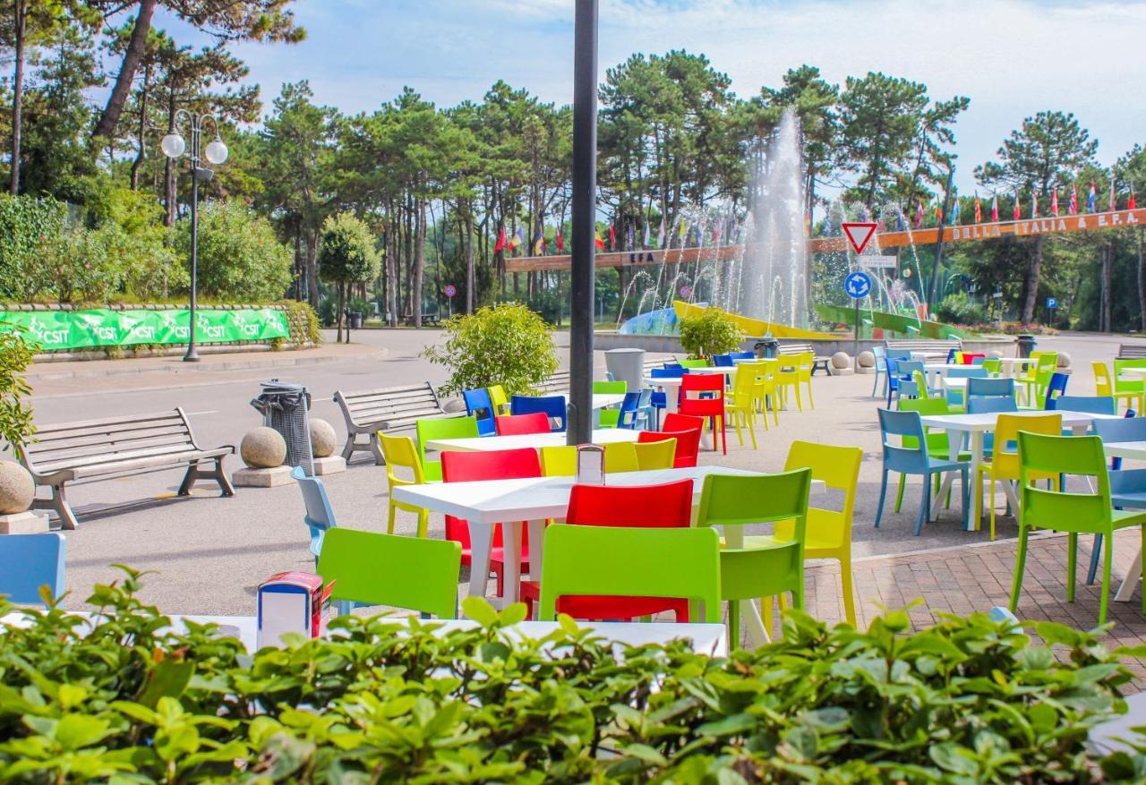 Bella Italia&Efa Village Lignano Sabbiadoro Esterno foto