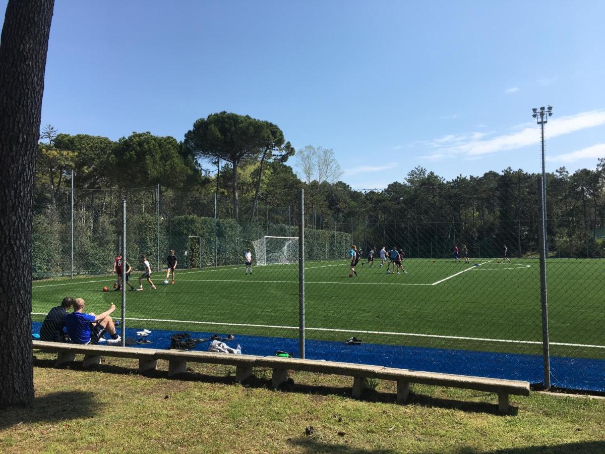 Bella Italia&Efa Village Lignano Sabbiadoro Esterno foto