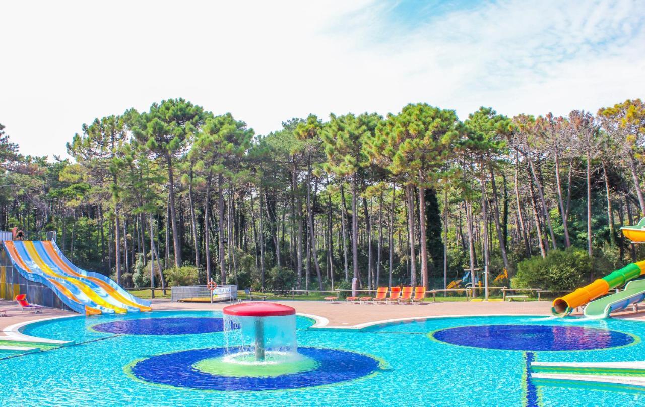 Bella Italia&Efa Village Lignano Sabbiadoro Esterno foto