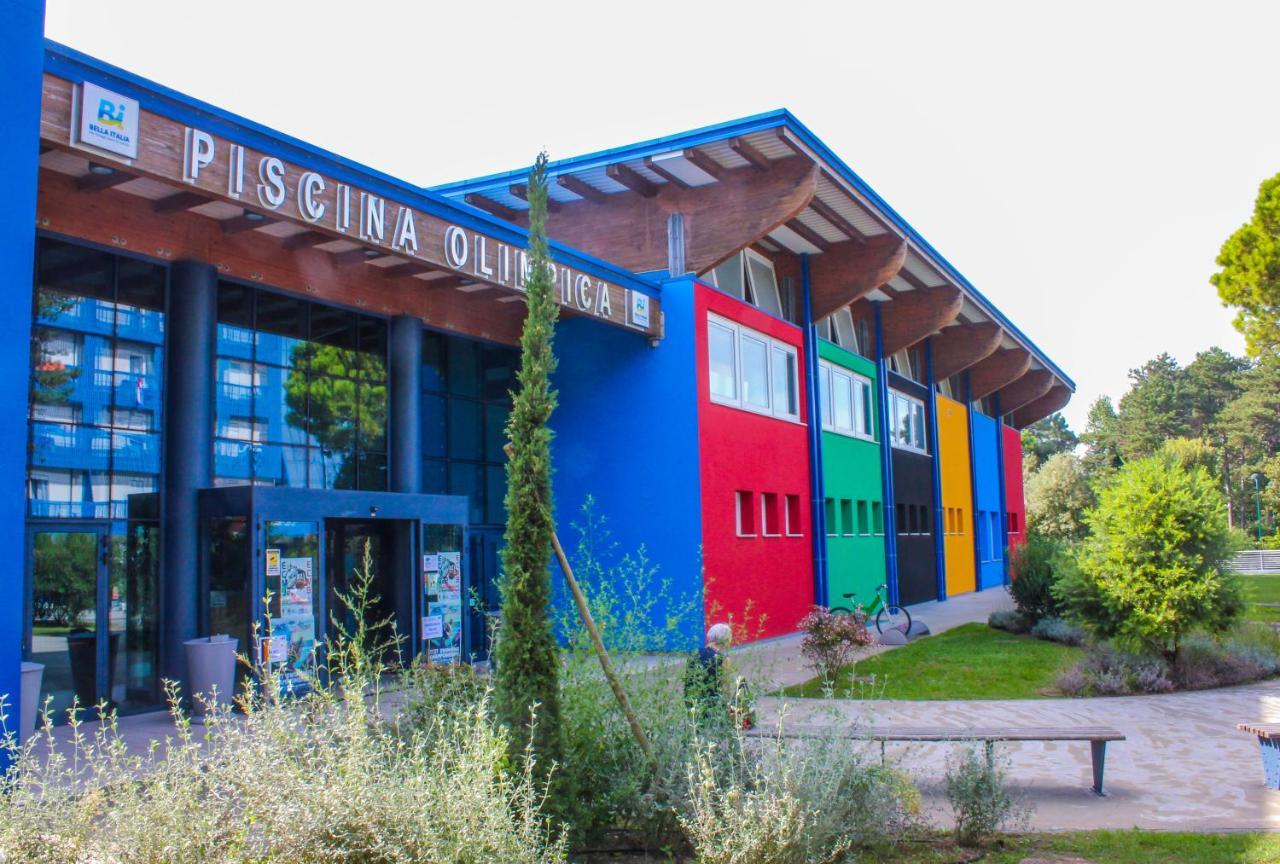 Bella Italia&Efa Village Lignano Sabbiadoro Esterno foto